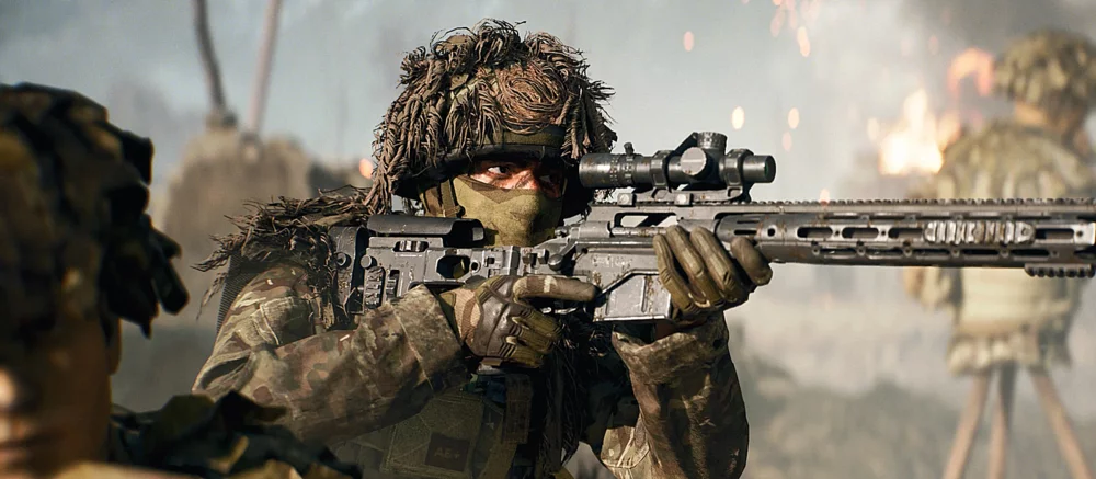 Датамайнери дізналися, які ще режими з'являться в Battlefield 6