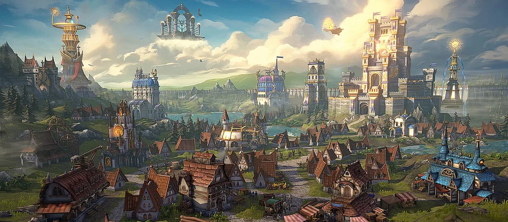 Demo dari Heroes of Might and Magic: Olden Era Mendapatkan Rating 76%