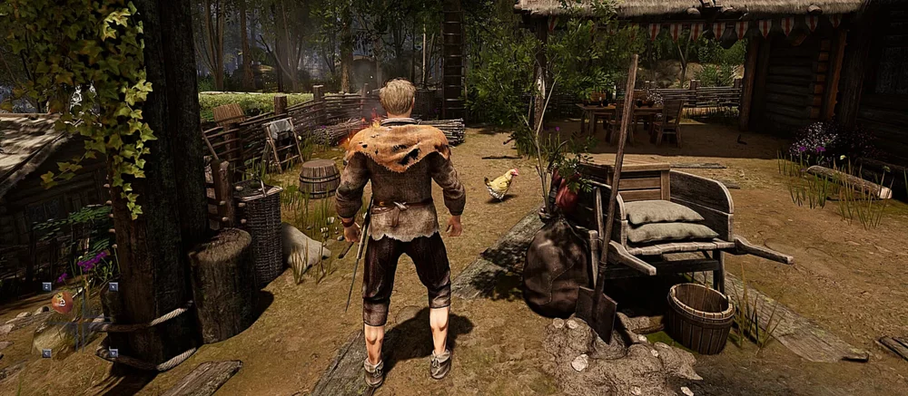 Pemain Membagikan Kesan Mereka tentang Demo RPG Dunia Terbuka Dari Ash dan Steel