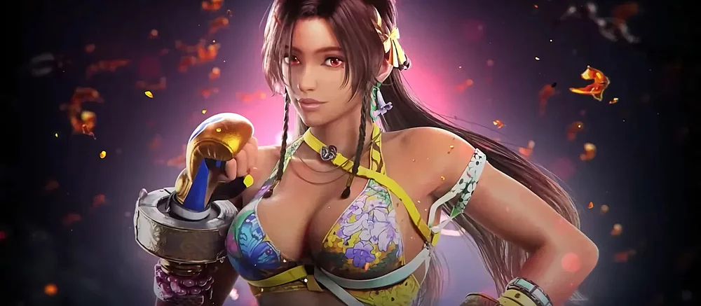 Deweloperzy Tekken 8 ujawniają nową bohaterkę — Miary Zo