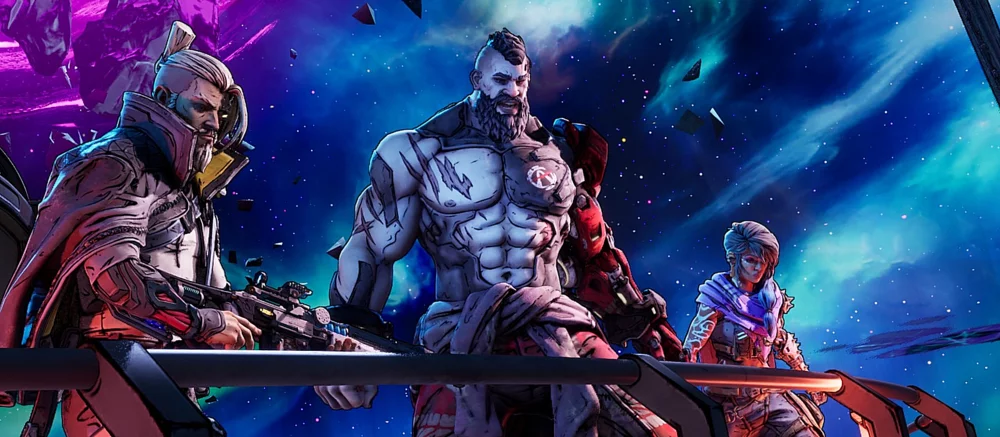 Для Borderlands 4 випустили ще одне оновлення, що виправляє зброю