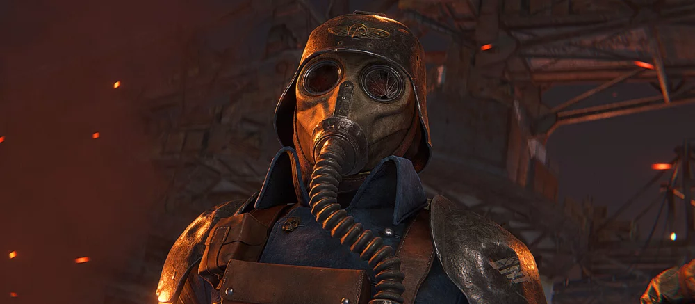 Для Rust анонсовано DLC-колаборацію з Warhammer 40,000