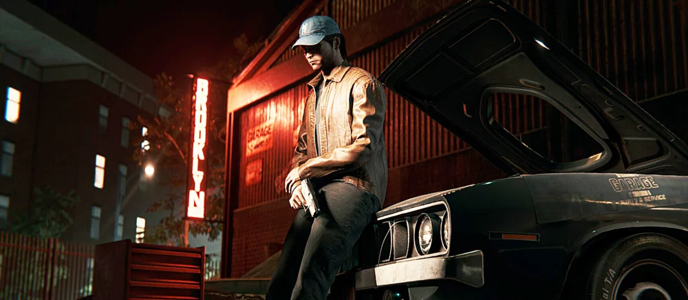 Для Steam анонсували Blackwood — новий екшен про злочинний Нью-Йорк і найманого вбивцю