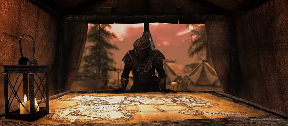 Для TES 5: Skyrim вийшов величезний сюжетний мод на 60 годин контенту, над яким працювали 11 років