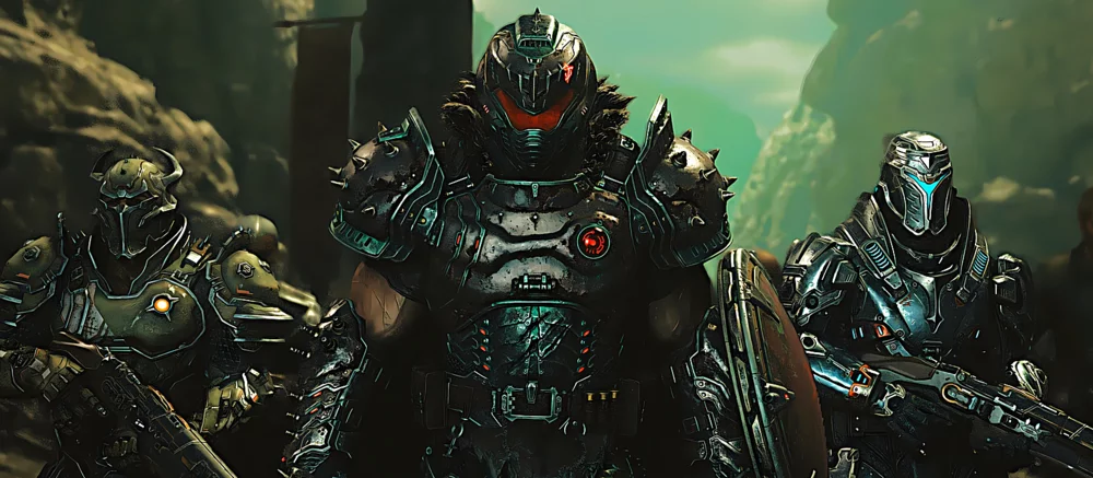 Doom: The Dark Ages отримала оновлення 2.2 з покращеннями для портативок