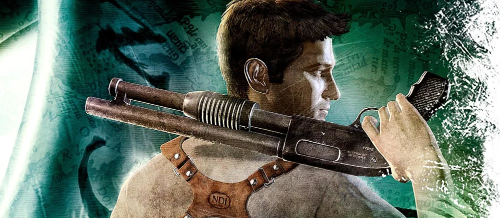 İlk Uncharted'ın Erken Yapımı Gösterildi — Drake ve Elena Farklı Görünüyorlardı ve İkonik Yüzük Eksikti