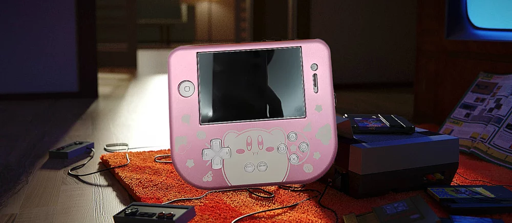 Penggemar Mengubah iPhone 4S Menjadi Konsol Permainan Retro Berukuran Saku