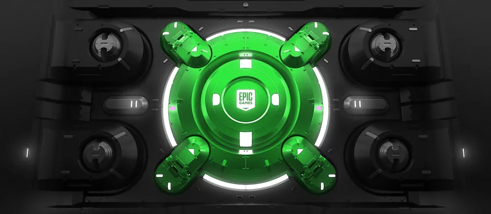 Sklep Epic Games rozdaje dwie gry horror.