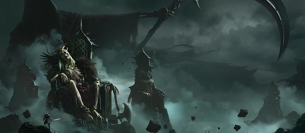 Tarkov'dan Kaçış Diablo ile Buluşuyor: Tanrıların, Ölümün ve Biçicilerin Yaratıcıları Sıradışı ARPG İlhamlarını Açıklıyor