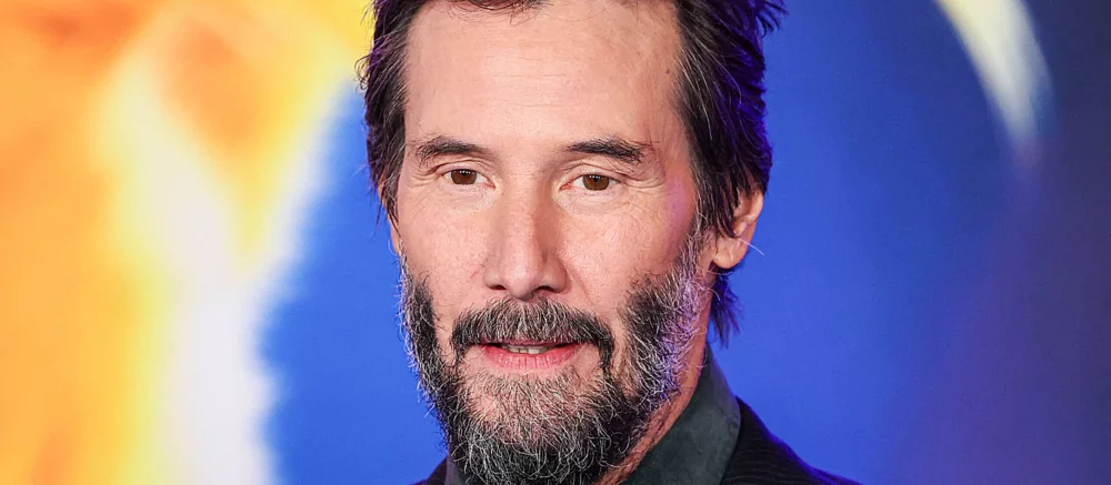 «Це не дуже весело»: Кіану Рівз розкритикував фейкову ІІ-рекламу зі своєю участю