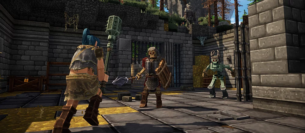 Demo Everwind Sekarang Tersedia di Steam — sebuah Permainan Bertahan Hidup Kooperatif yang Menggabungkan Minecraft dan Skyrim