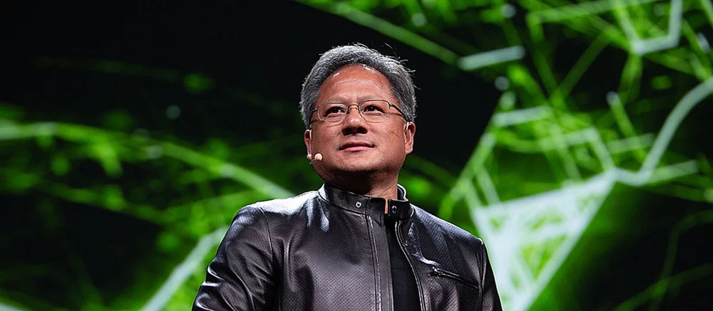 假黄在YouTube上的趋势：深度伪造超越真实的NVIDIA广播