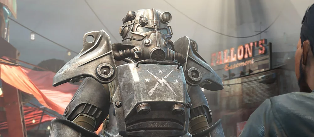 Grafis Fallout 4: Nintendo Switch 2 vs. PS5 Pro