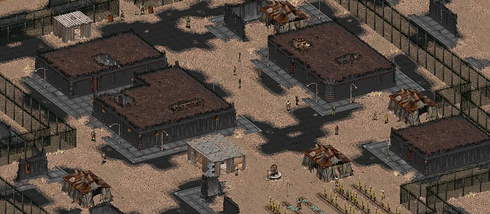 Fallout міг бути як Tomb Raider — але одне рішення змінило все