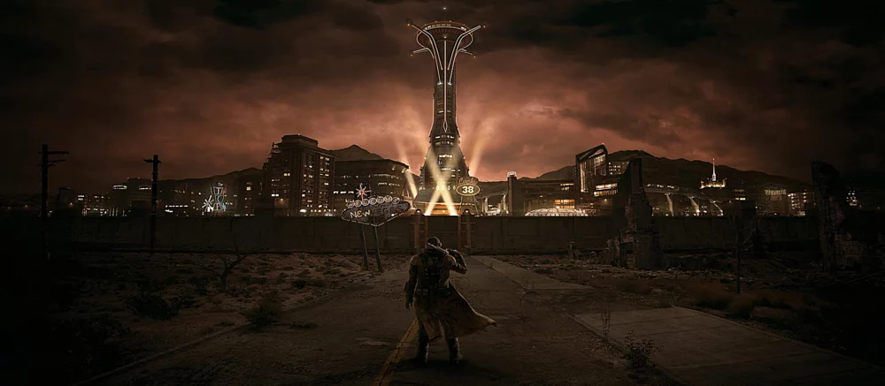 Fallout: New Vegas Menerima Seni Resmi Baru untuk Ulang Tahun ke-15-nya