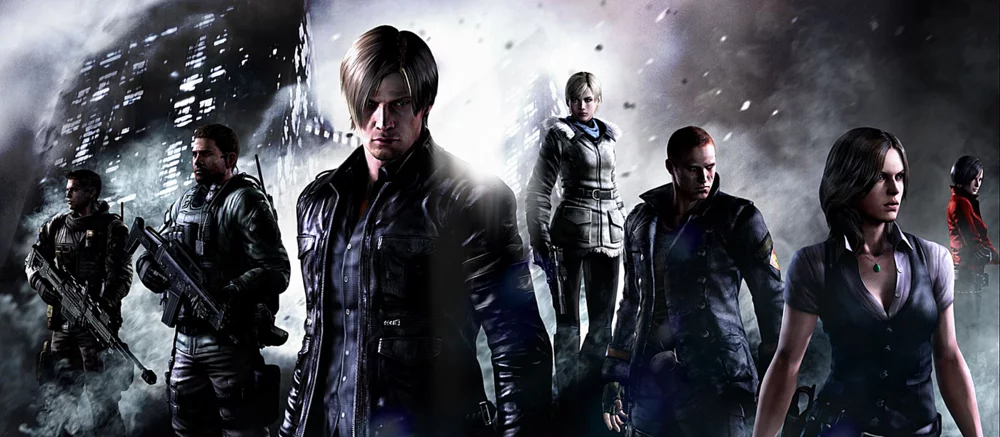 Fan wydaje HD Remaster Resident Evil 6 i porównuje go z oryginałem