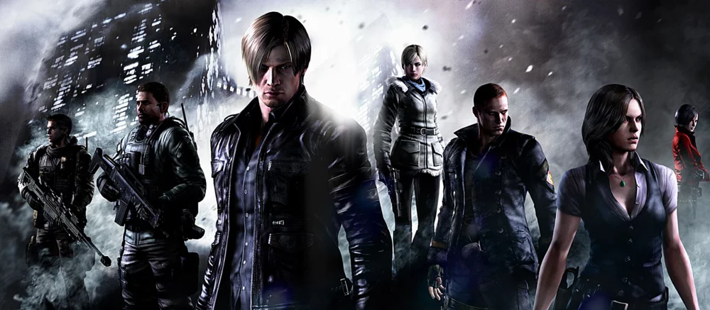 Фанат представив свій HD-ремастер Resident Evil 6 і порівняв результат з оригіналом