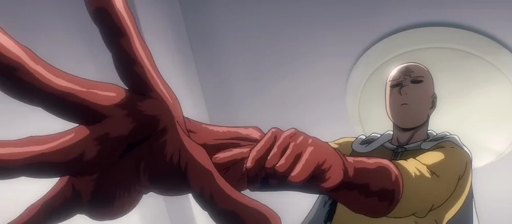 Фанати аніме «Ванпанчмена» розчаровані анімацією третього сезону — її порівнюють з «слайдшоу»