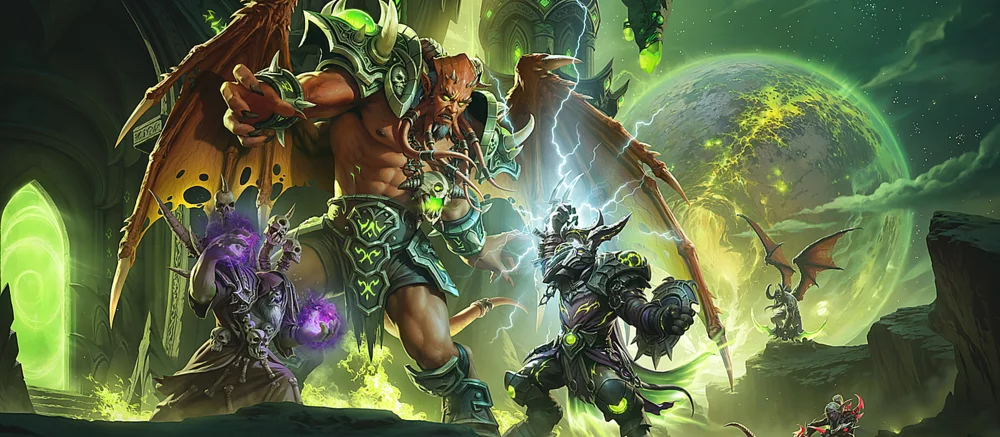 Фанати World of Warcraft скаржаться на незвичну проблему в Legion Remix — у грі занадто багато танків