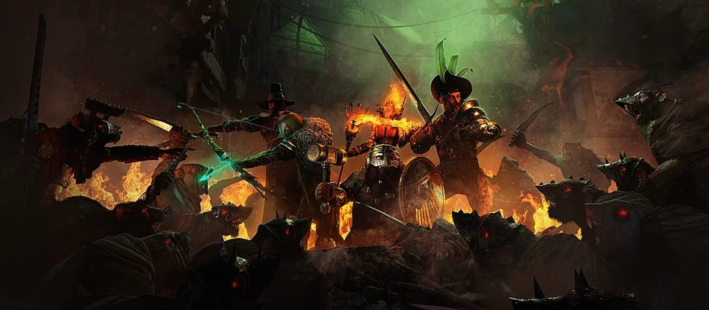 Fatshark, devam oyununu genişletmeye odaklanırken Warhammer: Vermintide 3 için herhangi bir plan olmadığını doğruladı.