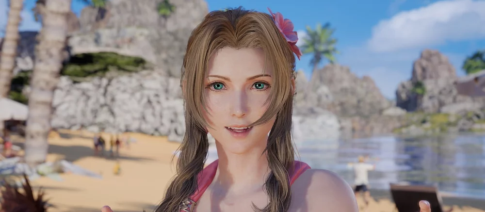 Dyrektor Final Fantasy VII Rebirth broni użycia „żółtej farby” w grach