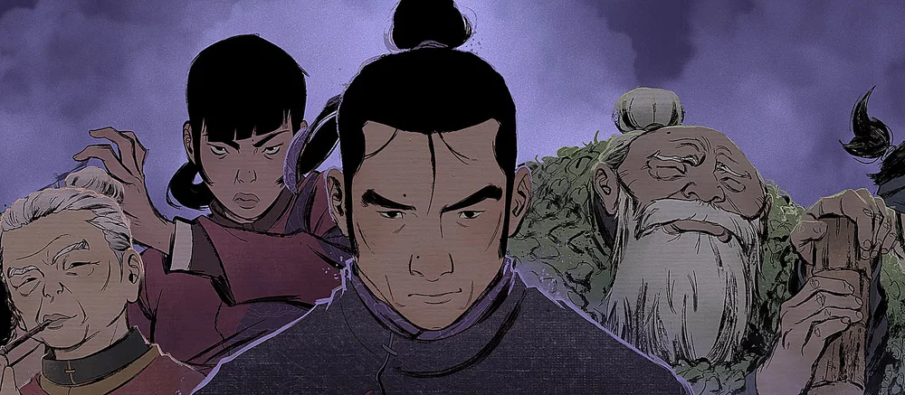 Demo Forestrike wydane — Roguelike o mistrzu kung fu, który potrafi widzieć przyszłość