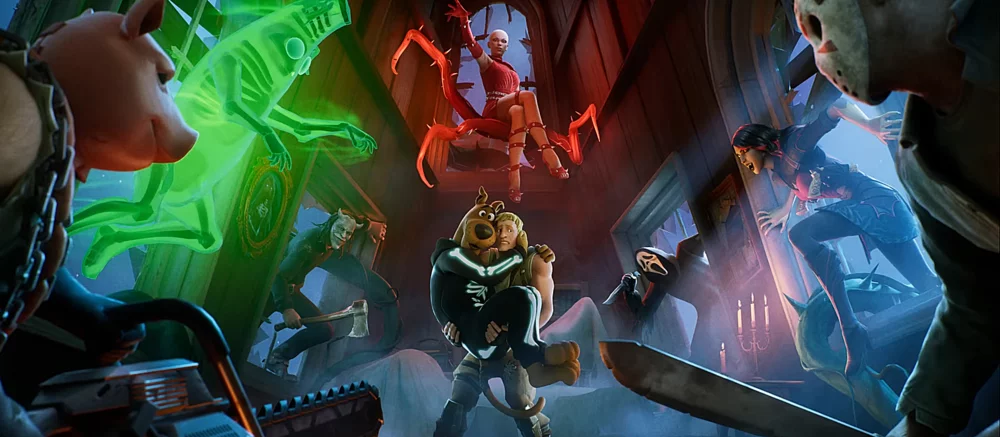 Fortnite, Scooby-Doo, Wednesday ve R.E.P.O ile Rekor Kıran Bir Crossover Başlatıyor