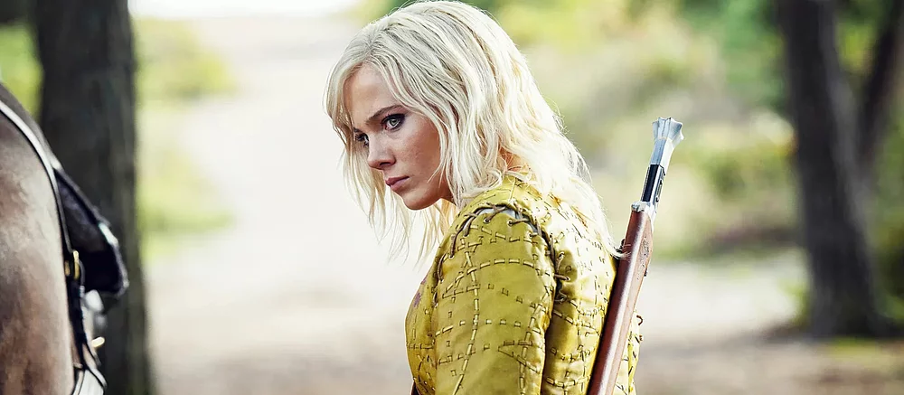 Freya Allan dzieli się, dlaczego 4. sezon Wiedźmina będzie wyjątkowy dla Ciri