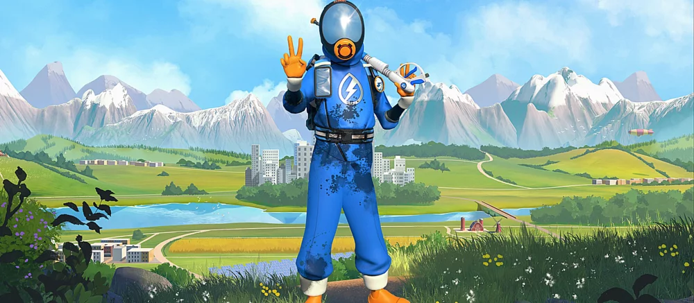 FuturLab Anuncia PowerWash Simulator 2 com Recursos Expandidos de Co-op e Personalização