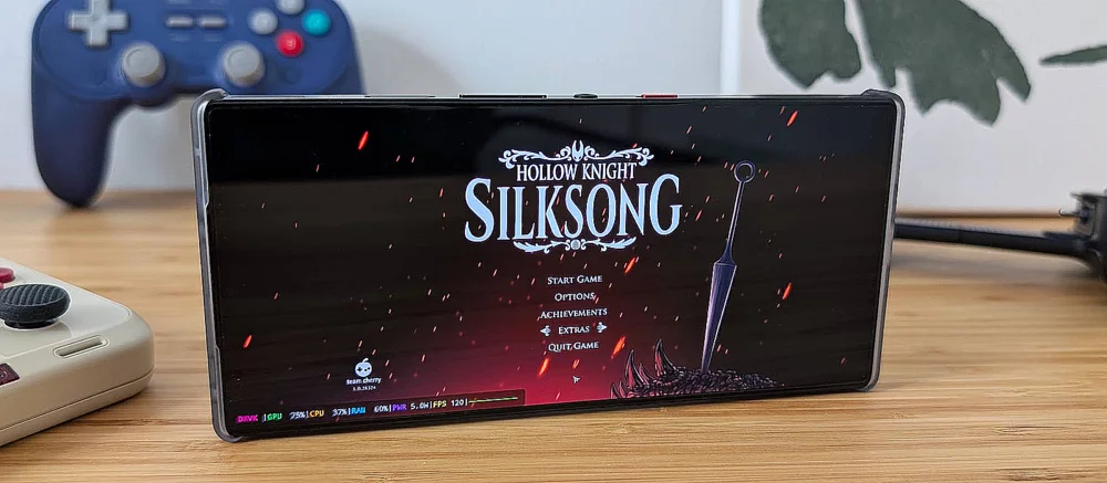 Android'da Oyun Oynamak Artık Daha Kolay: GameHub, Steam Performansını Artırıyor