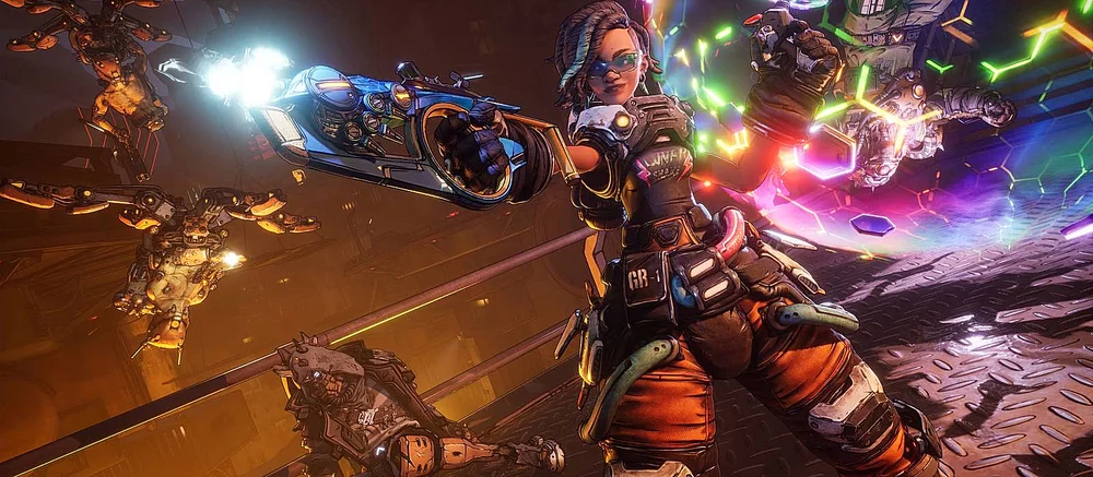Gearbox перенесла велике оновлення Borderlands 4 — нерф «крит-ножа» вийде разом із подією Horrors of Kairos