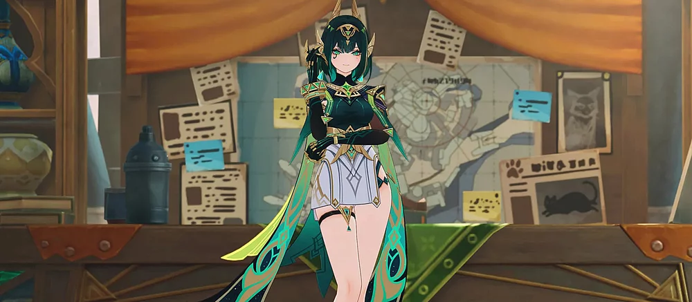 Genshin Impact’ın Luna II Güncellemesi Yakında Çıkıyor