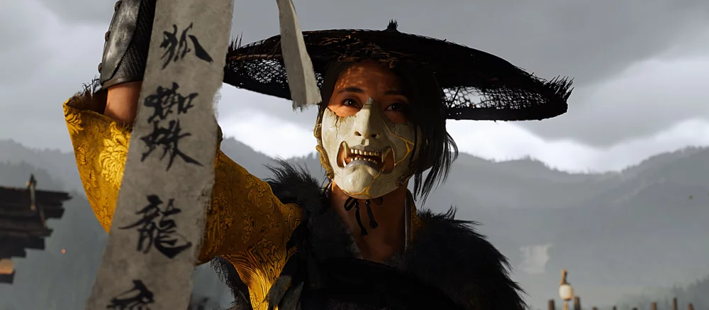 Yotei'nin Hayaleti Avrupa Satış Listesi'nde 2 numarada Debüt Etti