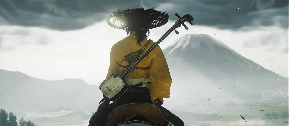 Ghost of Yotei отримала захоплені відгуки в Японії — гравці відзначають, наскільки точно гра передає атмосферу Хоккайдо