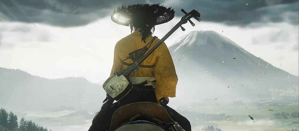 Ghost of Yotei стартувала в США на рівні Ghost of Tsushima