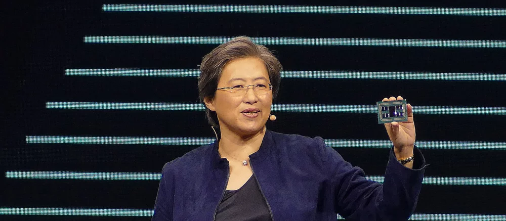 Глава AMD прокоментувала чутки про партнерство з Intel