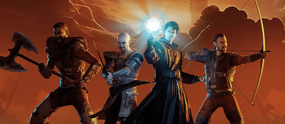 Pengembang Remake Gothic 1 Mempersembahkan Pahlawan Tanpa Nama dalam Armor Kamp Baru