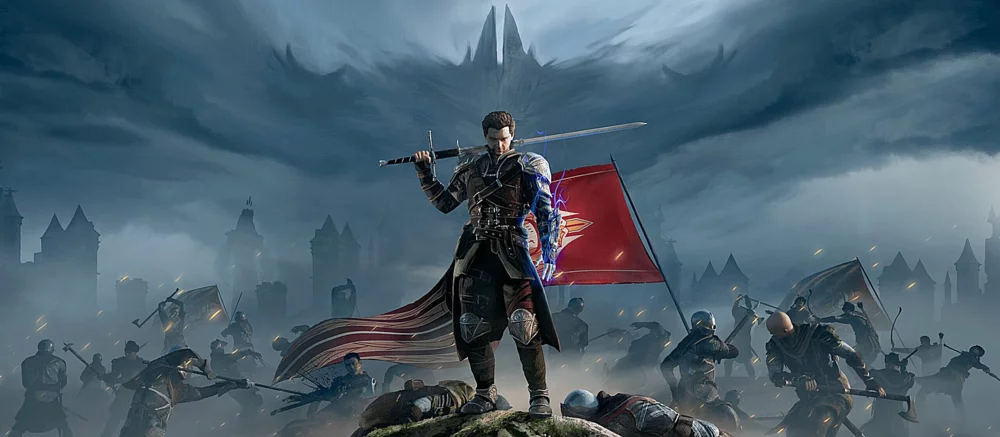 O Sucessor Espiritual de Gothic, Ash and Steel, será lançado no PC neste novembro