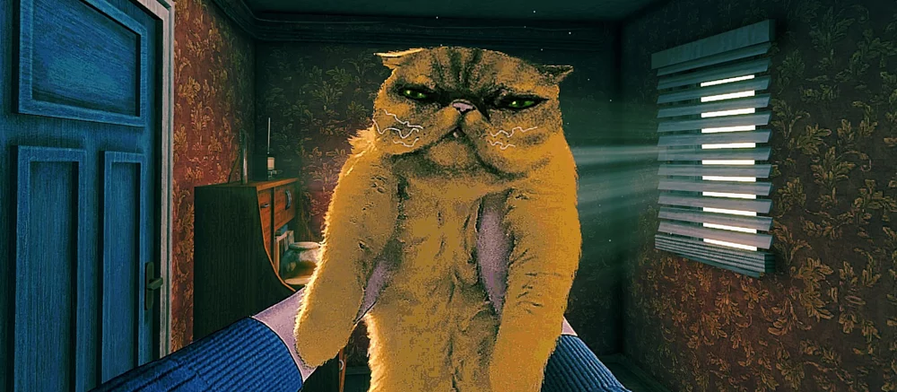 Готуємо інтерв'ю з авторами No, I'm not a Human — задавайте свої питання в коментарях!