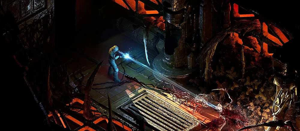 Zdobądź grę Sci-Fi Horror Stasis za darmo na GOG