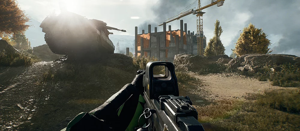 Графіку Battlefield 6 порівняли на PC та PS5 Pro, показавши головні відмінності