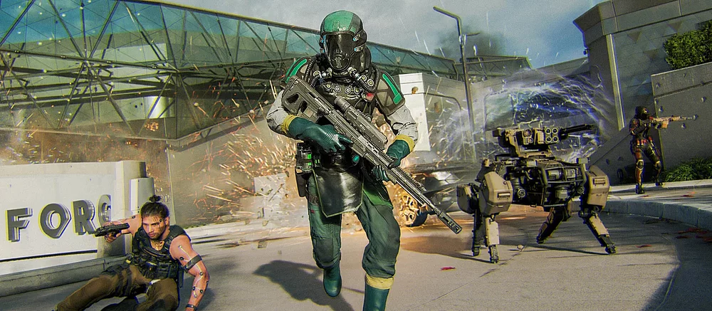 Perbandingan Grafik Call of Duty: Black Ops 7 di PS4 dan PS5 Dirilis