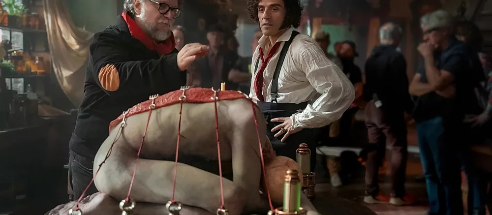 Guillermo del Toro: „Wolałbym umrzeć, niż używać generatywnej sztucznej inteligencji”