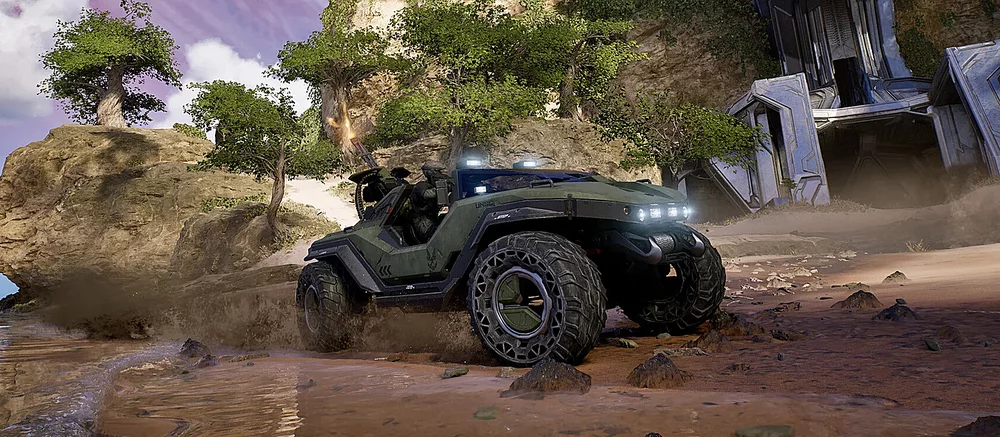 Halo: Combat Evolved vs. Halo: Campaign Evolved: Perbandingan Grafik Ditampilkan