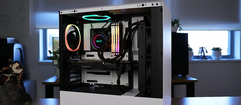 硬件解密命名了最佳1440p游戏配置