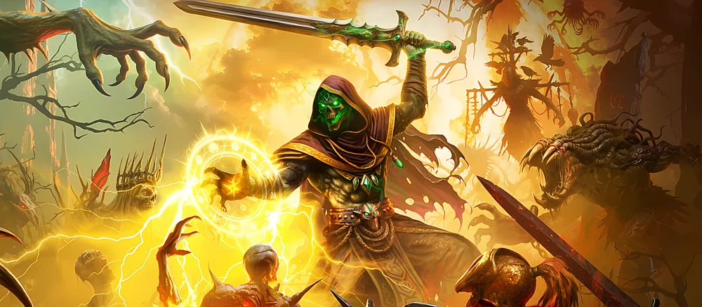 Hellreaper Anunciado — Torne-se o Ceifador do Inferno e Derrote Chefes Terríveis Neste Novo Jogo de Ação