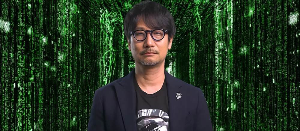 Hideo Kojima prawie stworzył grę Matrix — aż Konami powiedziało „Nie”