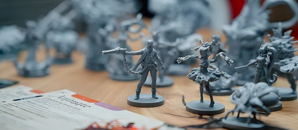 Hobby World представив нові настільні ігри, збірні моделі та відеоігри