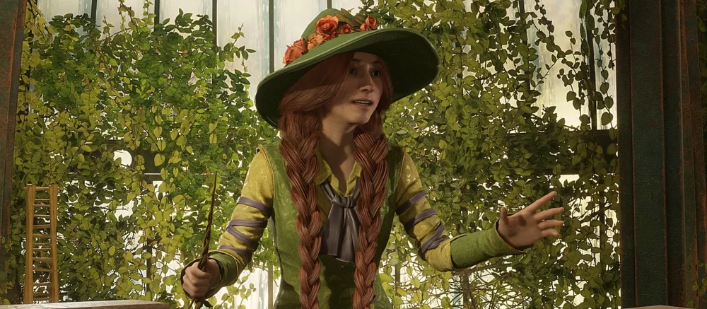 Gracz Hogwarts Legacy odkrywa nowy sekret dwa lata później, zaskakując fanów