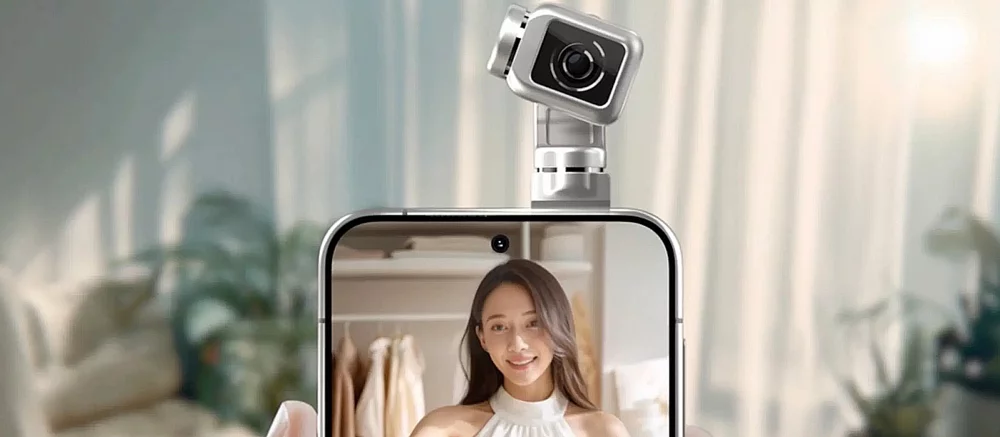 Novo Conceito da HONOR: Um Smartphone com uma Câmera "Viva"